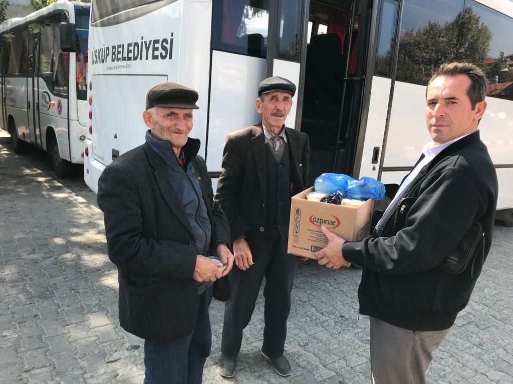 Aşure Dağıtımı (28.09.2018)