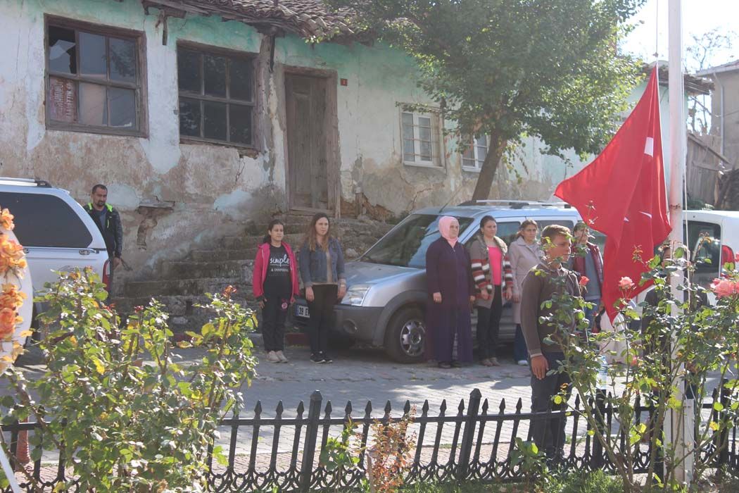 Cumhuriyet Bayramı Çelenk Töreni (2018)