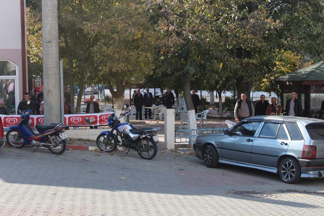 Cumhuriyet Bayramı Çelenk Töreni (2018)