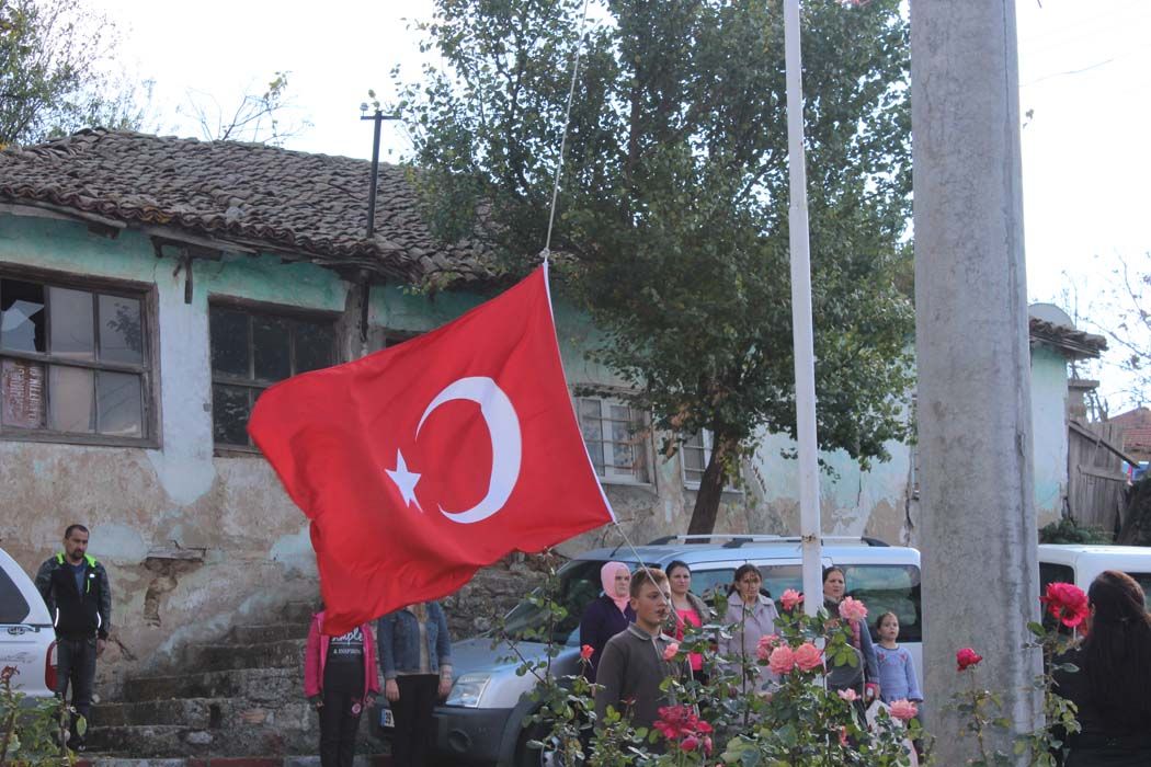 Cumhuriyet Bayramı Çelenk Töreni (2018)