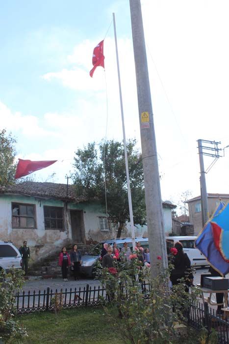 Cumhuriyet Bayramı Çelenk Töreni (2018)