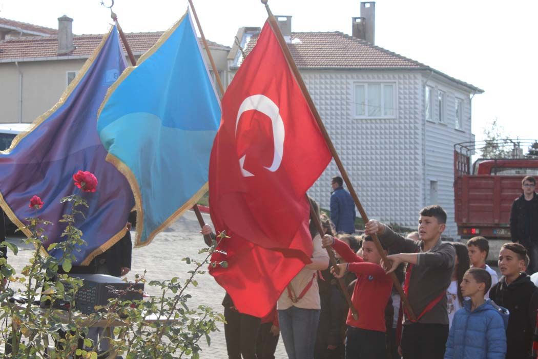 Cumhuriyet Bayramı Çelenk Töreni (2018)