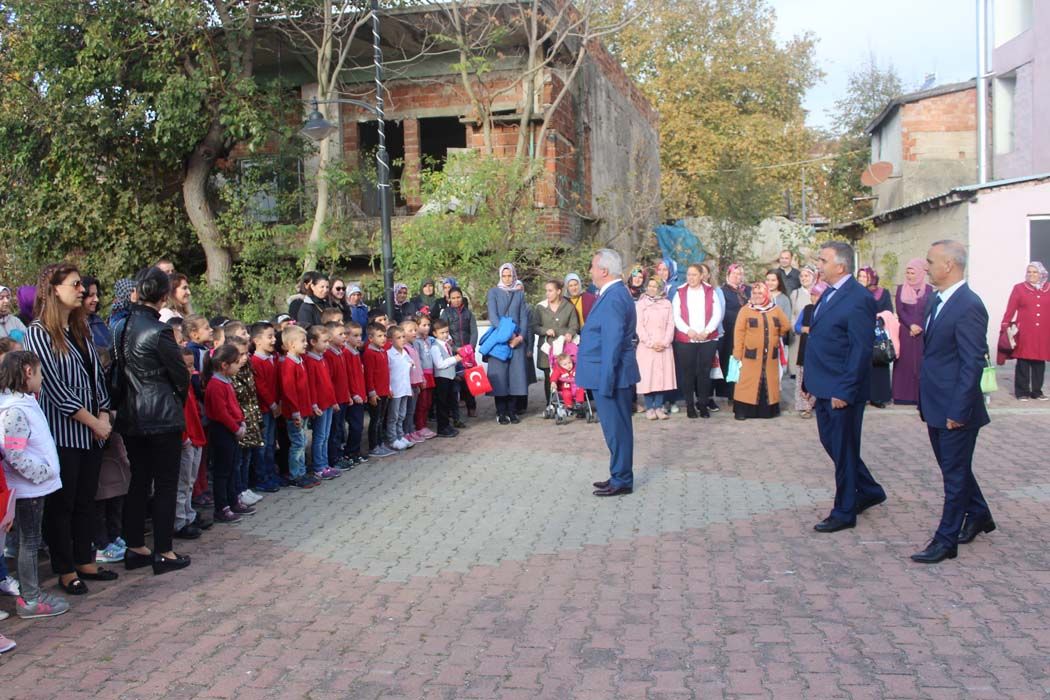 Cumhuriyet Bayramı Kutlama Etkinlikleri (2018)