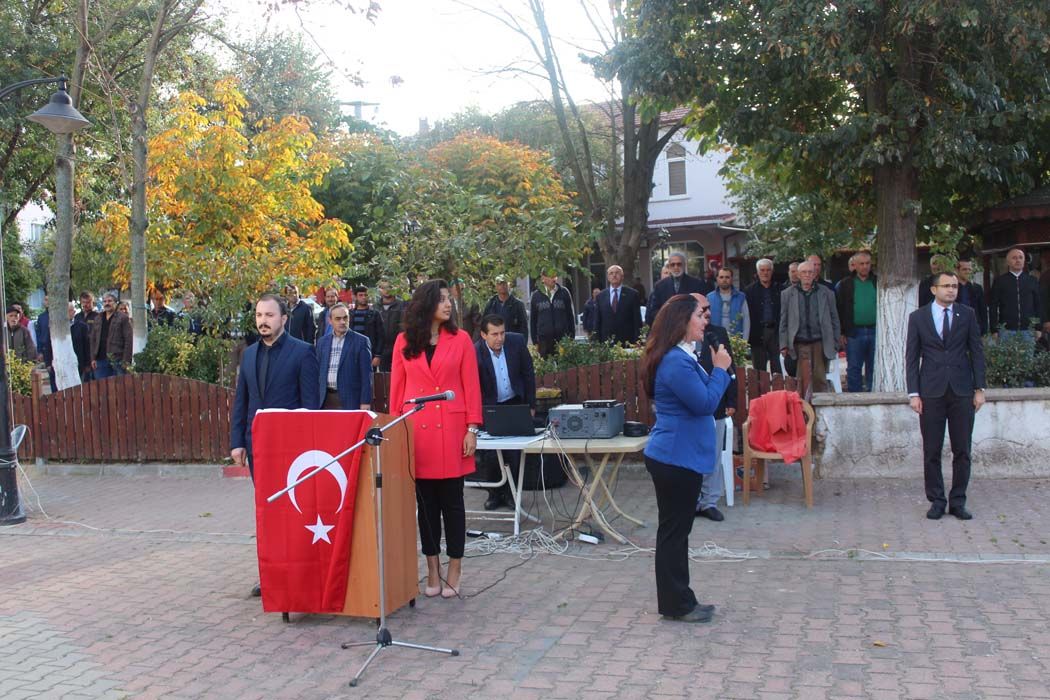 Cumhuriyet Bayramı Kutlama Etkinlikleri (2018)
