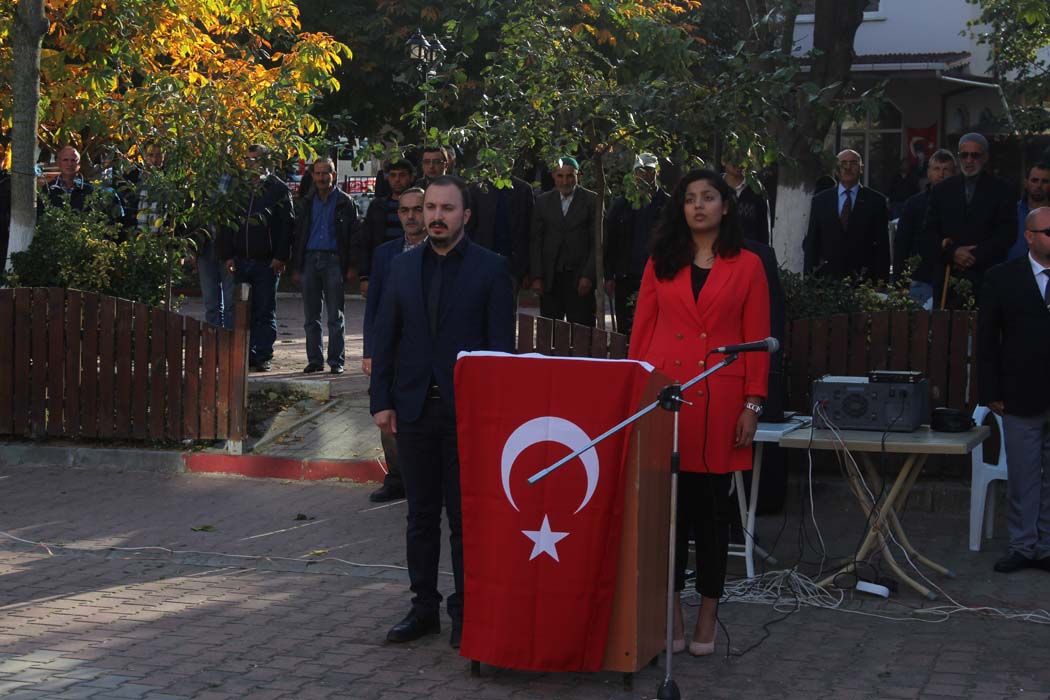 Cumhuriyet Bayramı Kutlama Etkinlikleri (2018)