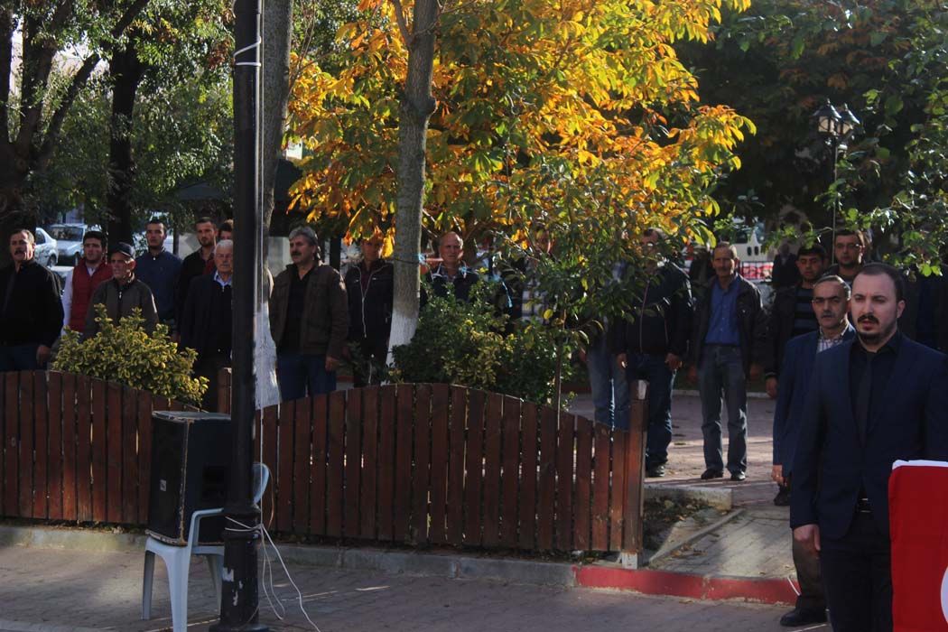 Cumhuriyet Bayramı Kutlama Etkinlikleri (2018)