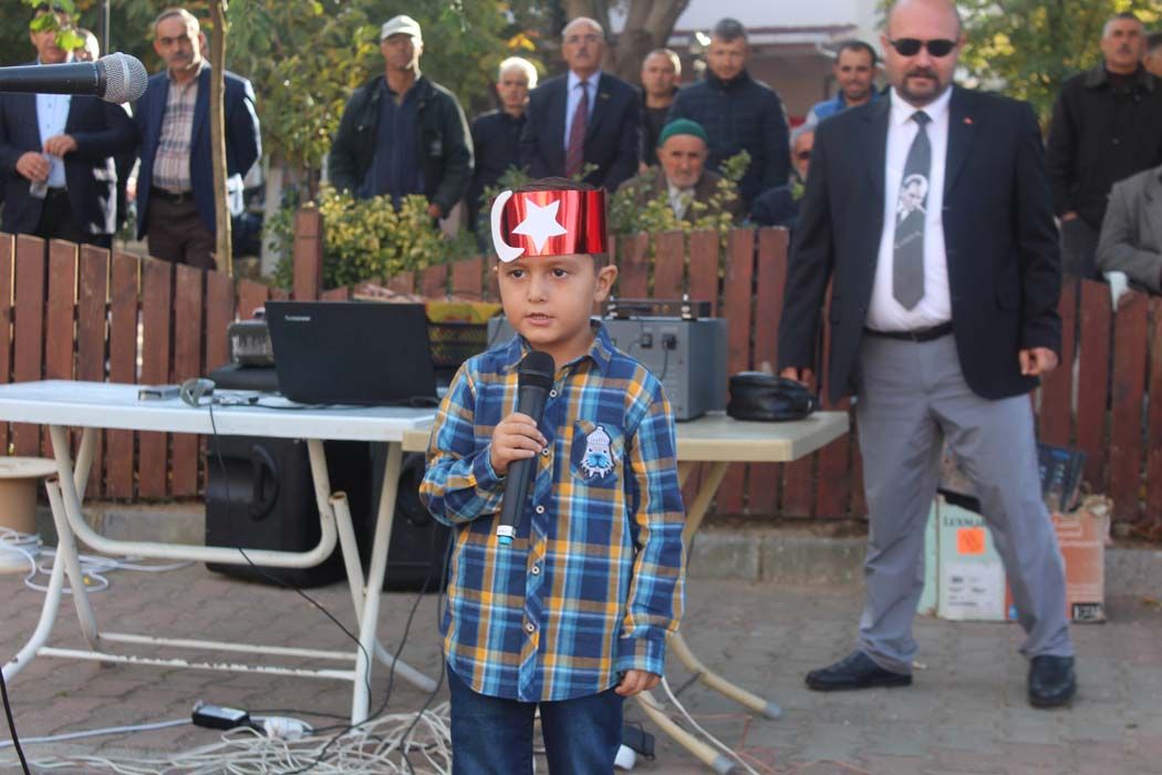 Cumhuriyet Bayramı Kutlama Etkinlikleri (2018)