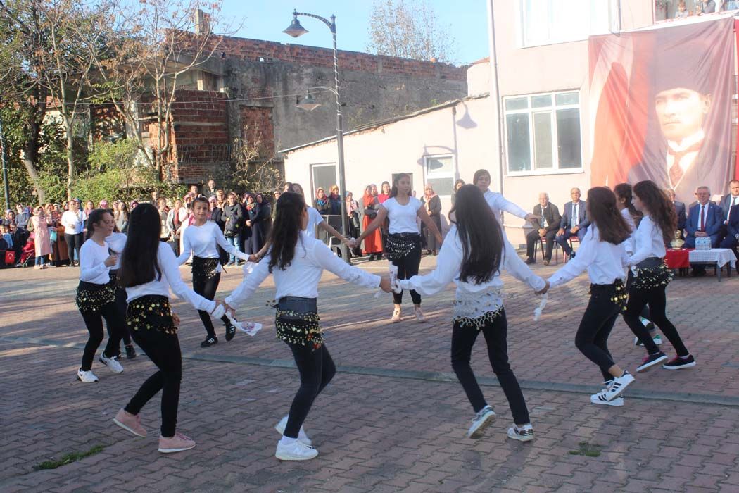 Cumhuriyet Bayramı Kutlama Etkinlikleri (2018)