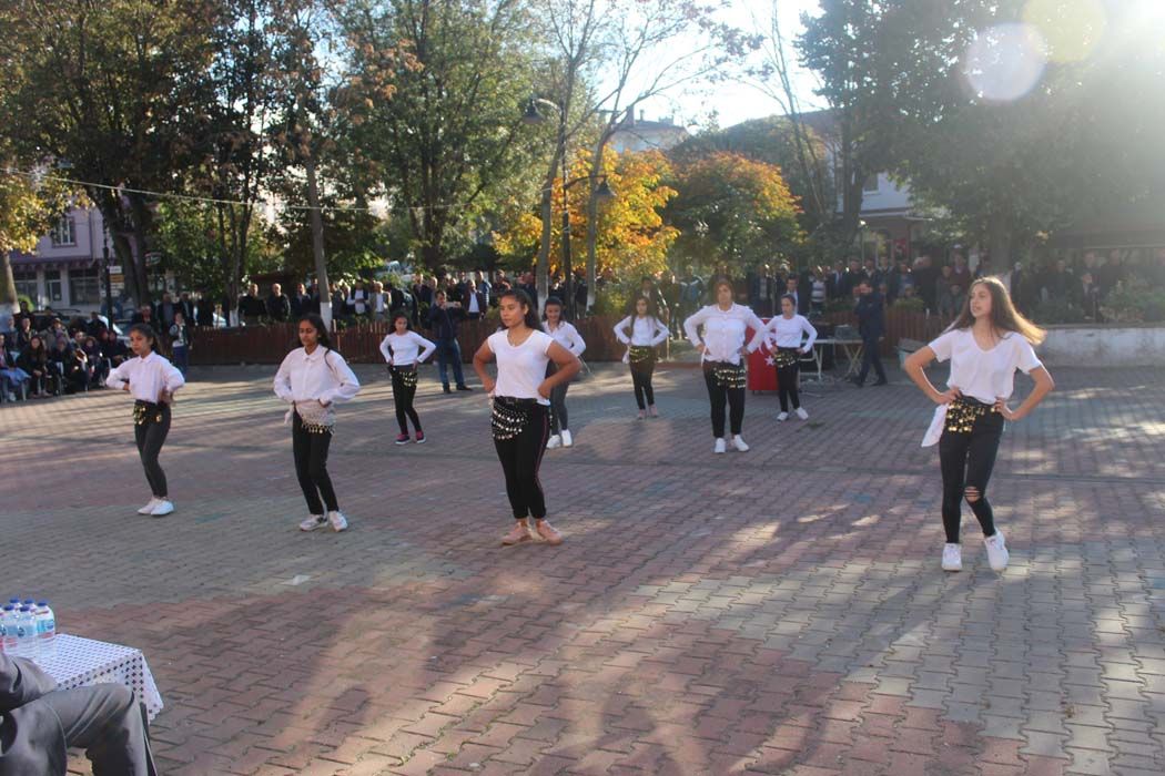 Cumhuriyet Bayramı Kutlama Etkinlikleri (2018)