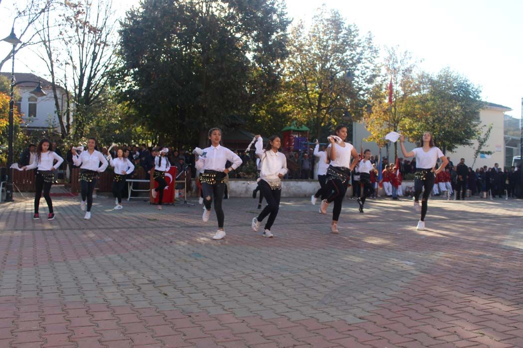 Cumhuriyet Bayramı Kutlama Etkinlikleri (2018)