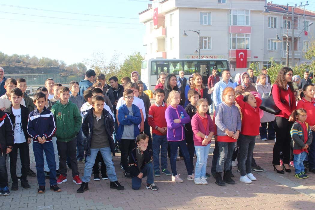 Cumhuriyet Bayramı Kutlama Etkinlikleri (2018)