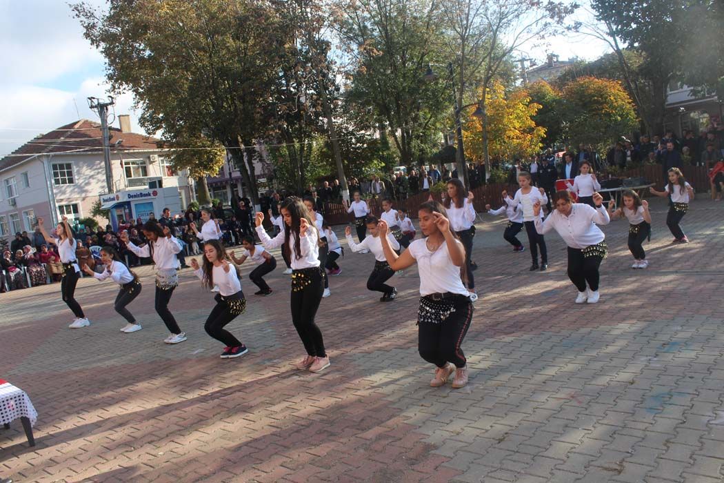 Cumhuriyet Bayramı Kutlama Etkinlikleri (2018)