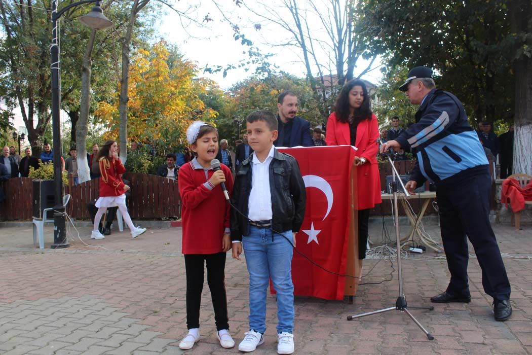 Cumhuriyet Bayramı Kutlama Etkinlikleri (2018)