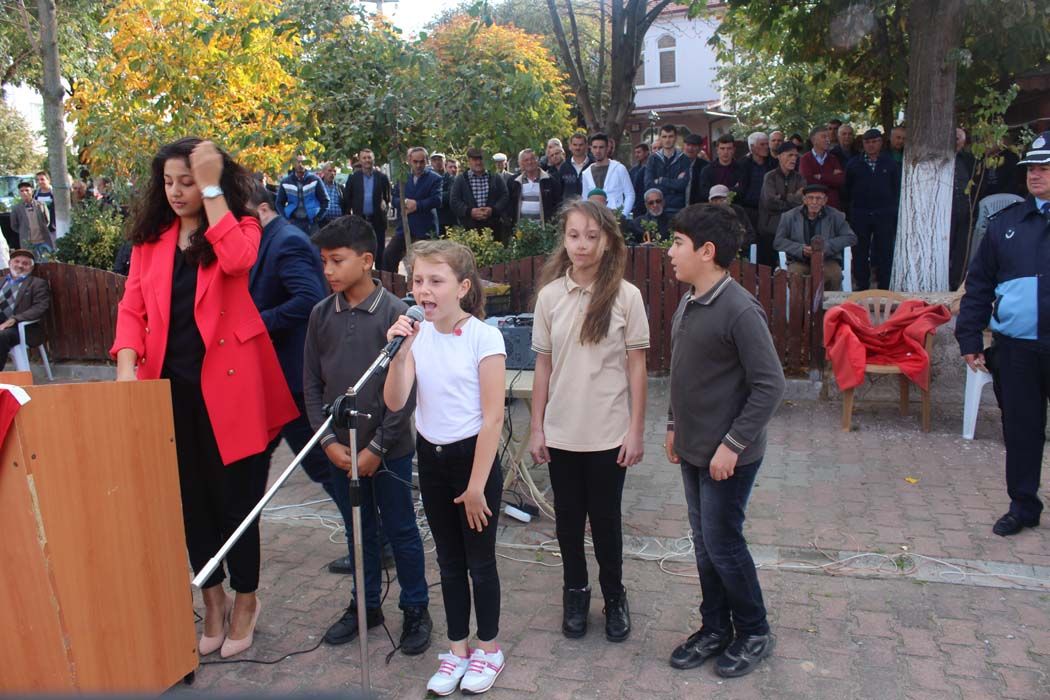 Cumhuriyet Bayramı Kutlama Etkinlikleri (2018)