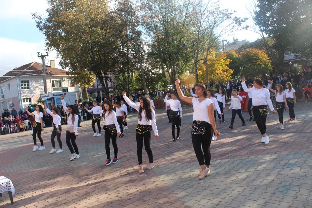 Cumhuriyet Bayramı Kutlama Etkinlikleri (2018)