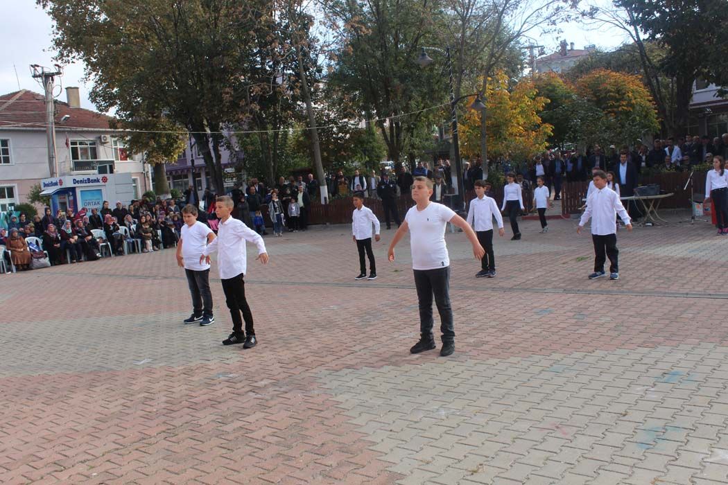 Cumhuriyet Bayramı Kutlama Etkinlikleri (2018)