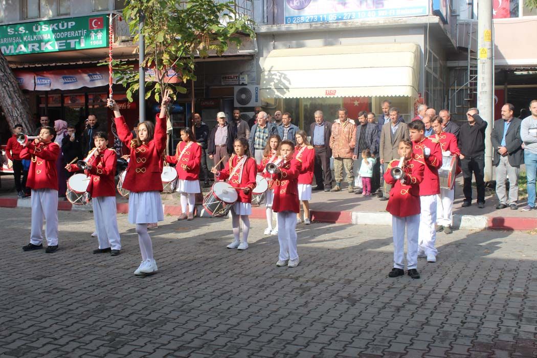 Cumhuriyet Bayramı Kutlama Etkinlikleri (2018)
