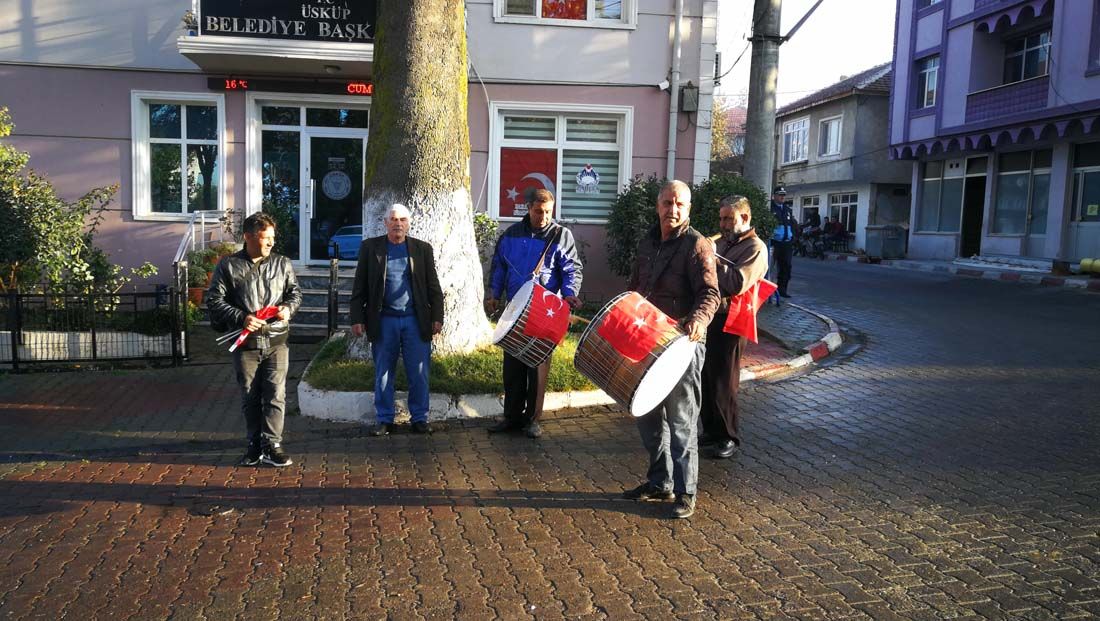 Cumhuriyet Bayramı Kutlama Etkinlikleri (2018)