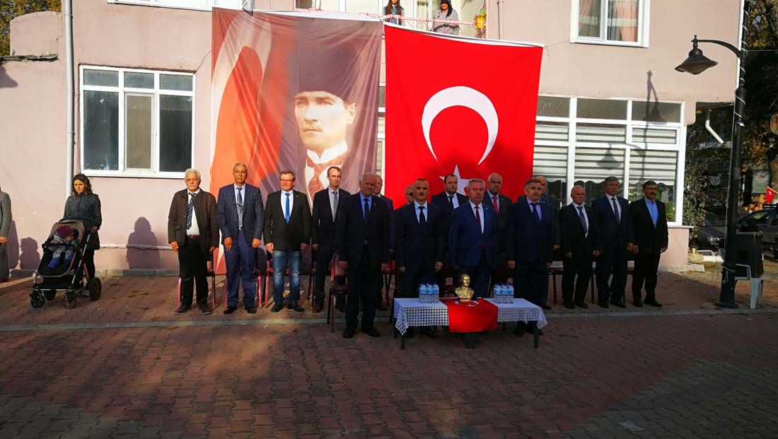 Cumhuriyet Bayramı Kutlama Etkinlikleri (2018)