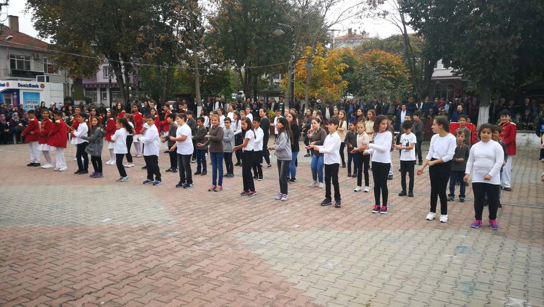 Cumhuriyet Bayramı Kutlama Etkinlikleri (2018)