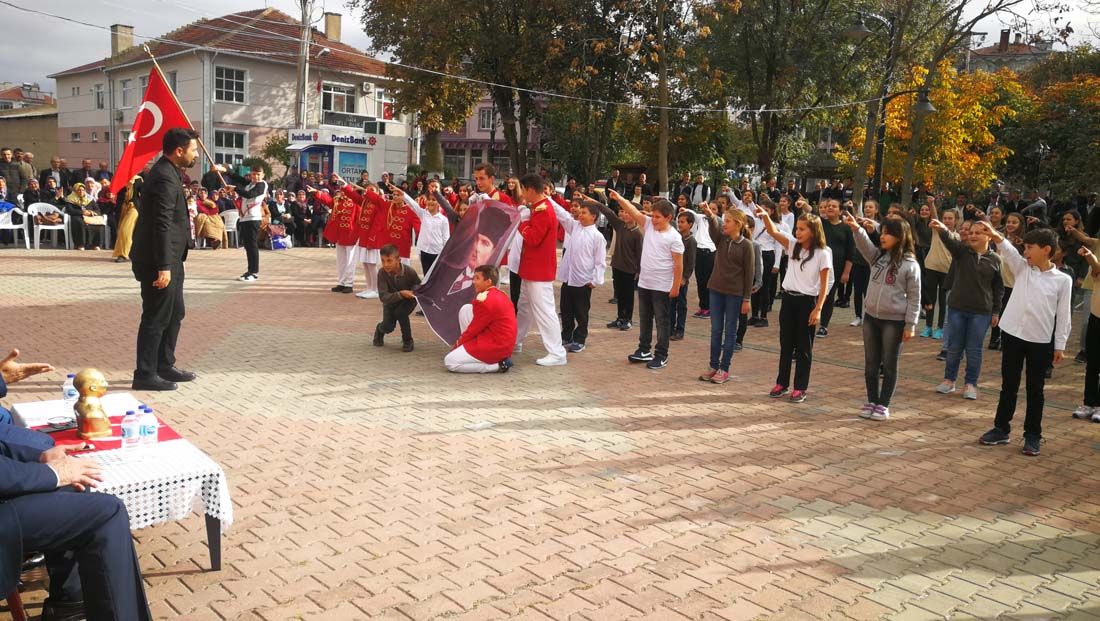 Cumhuriyet Bayramı Kutlama Etkinlikleri (2018)