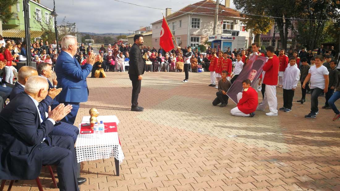 Cumhuriyet Bayramı Kutlama Etkinlikleri (2018)