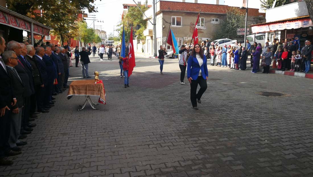 Cumhuriyet Bayramı Kutlama Etkinlikleri (2018)