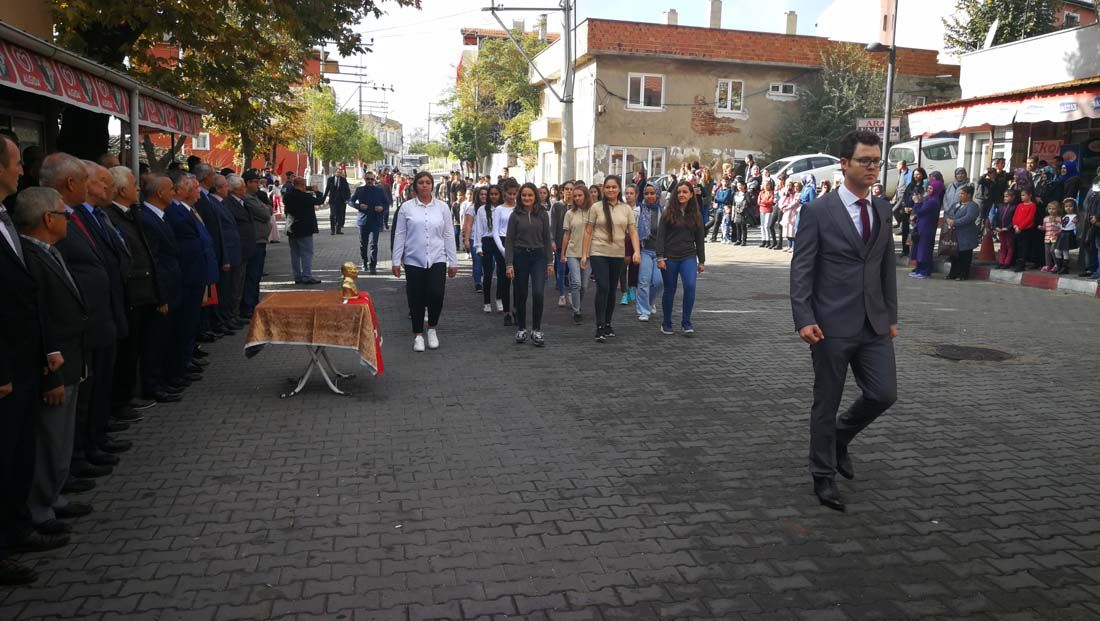 Cumhuriyet Bayramı Kutlama Etkinlikleri (2018)