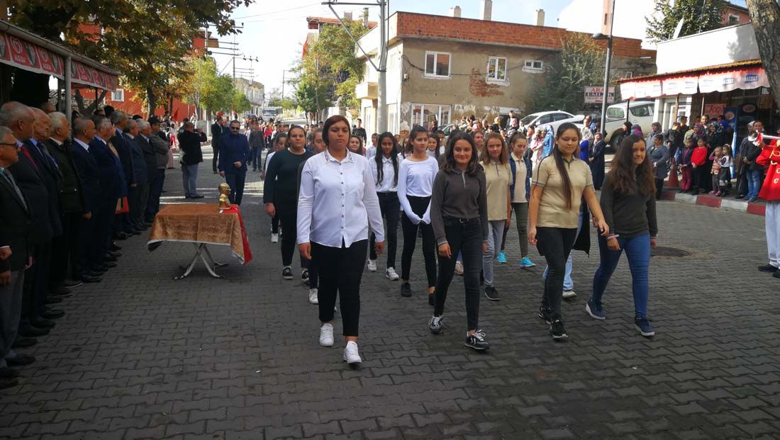 Cumhuriyet Bayramı Kutlama Etkinlikleri (2018)