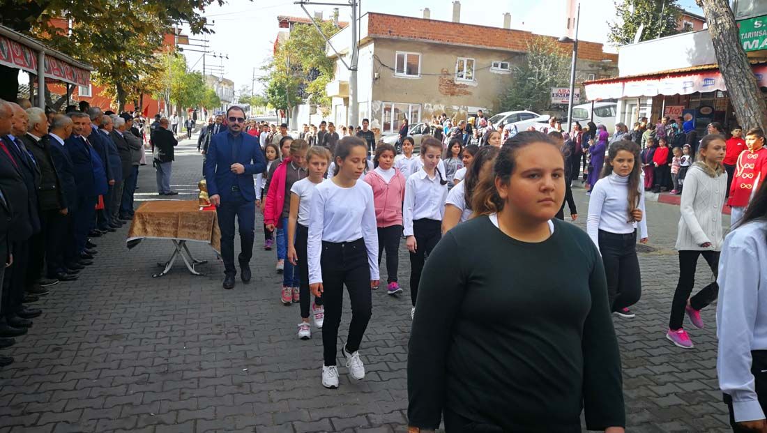Cumhuriyet Bayramı Kutlama Etkinlikleri (2018)