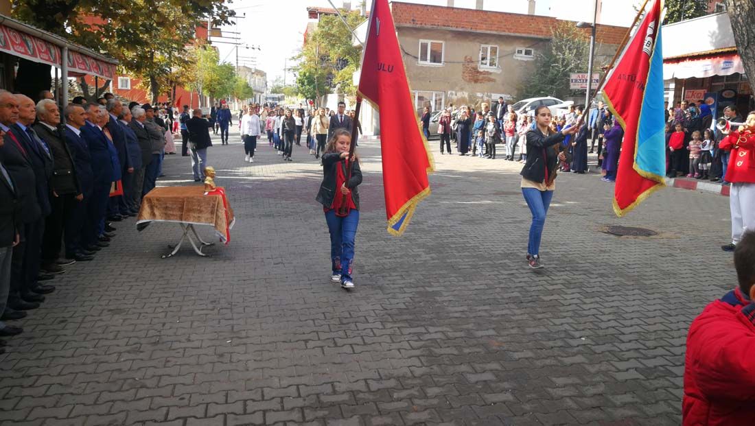 Cumhuriyet Bayramı Kutlama Etkinlikleri (2018)