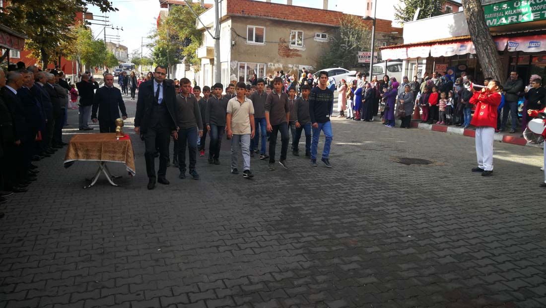 Cumhuriyet Bayramı Kutlama Etkinlikleri (2018)