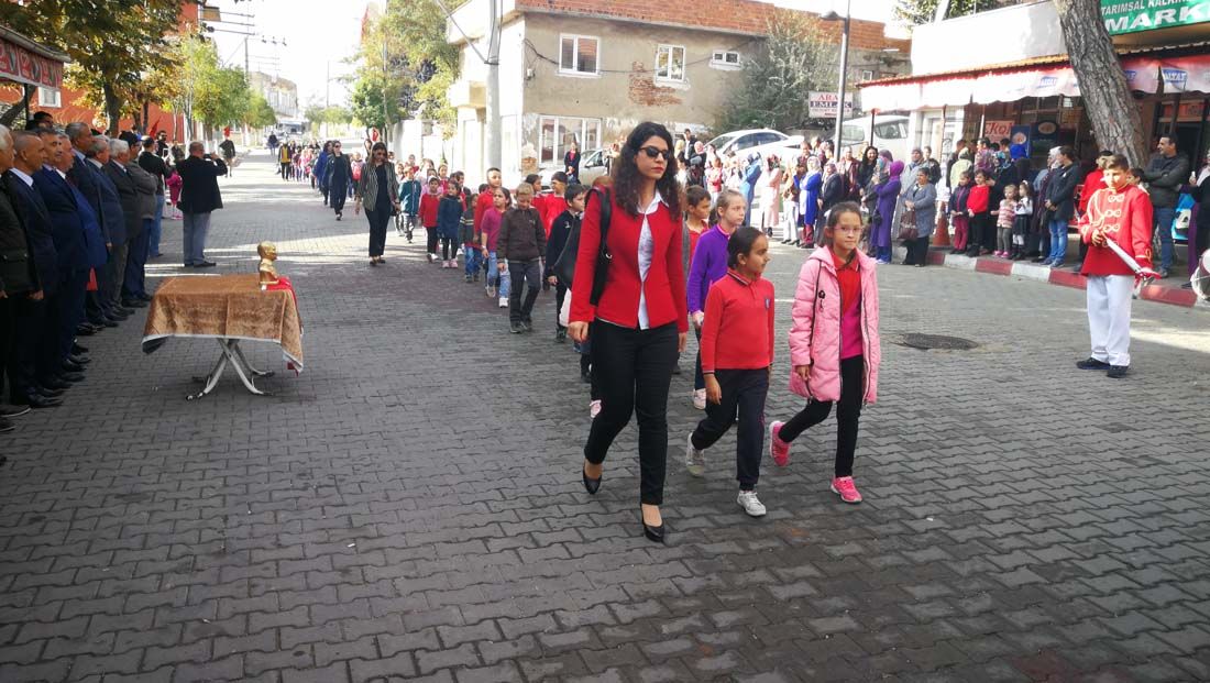 Cumhuriyet Bayramı Kutlama Etkinlikleri (2018)