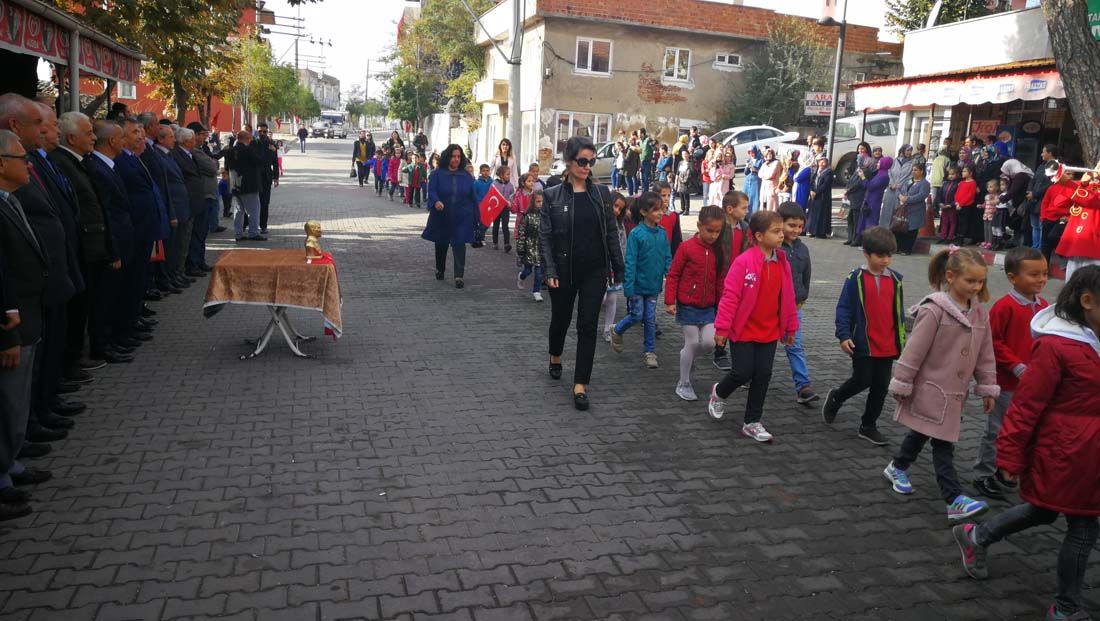 Cumhuriyet Bayramı Kutlama Etkinlikleri (2018)