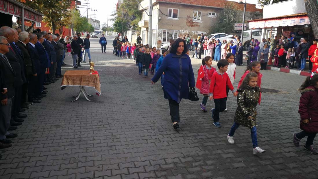 Cumhuriyet Bayramı Kutlama Etkinlikleri (2018)