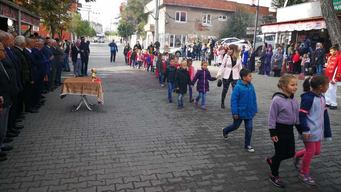 Cumhuriyet Bayramı Kutlama Etkinlikleri (2018)