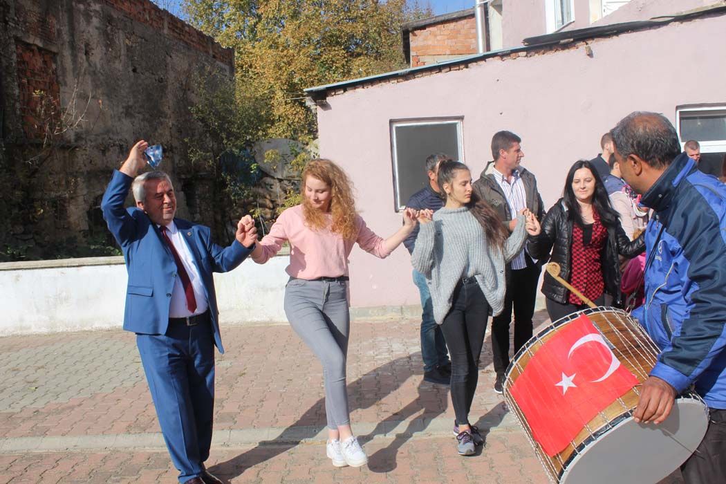 Cumhuriyet Bayramı Kutlama Etkinlikleri (2018)