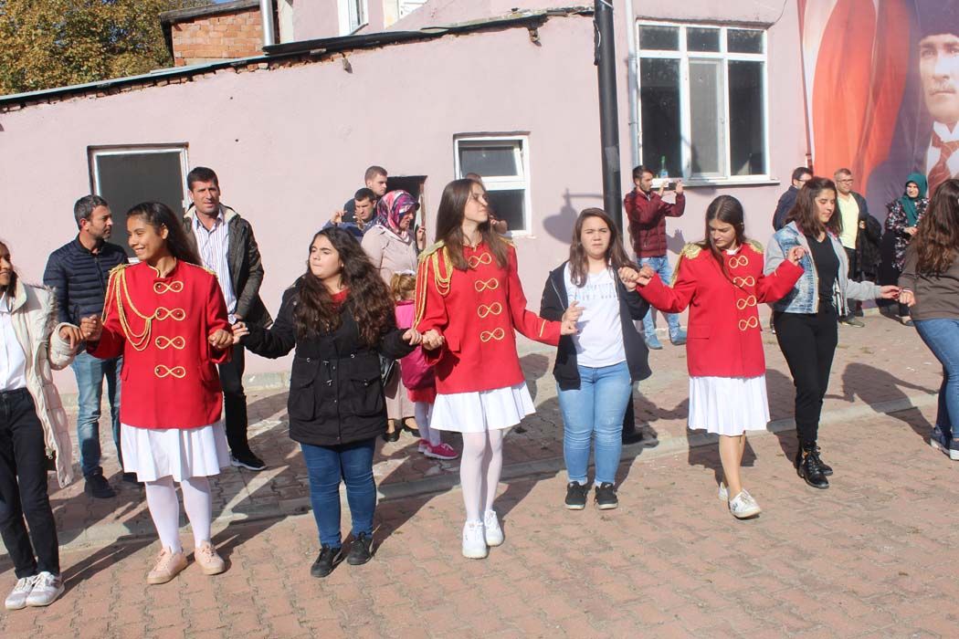 Cumhuriyet Bayramı Kutlama Etkinlikleri (2018)