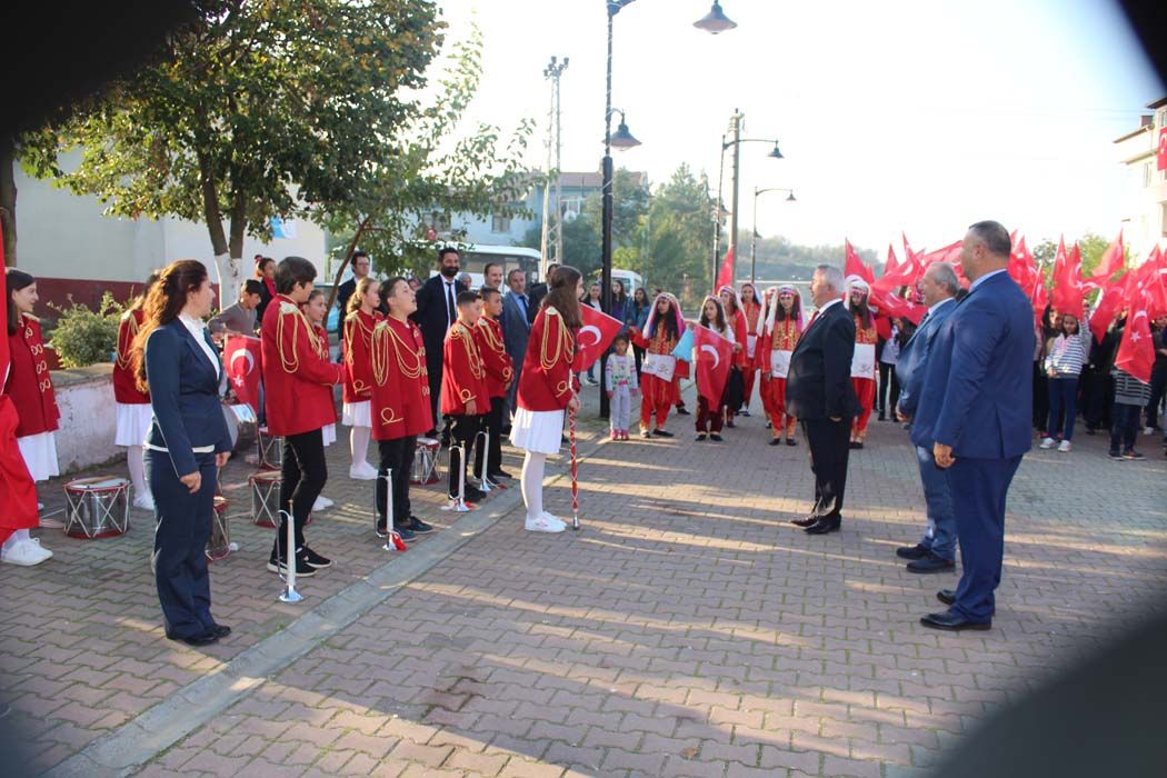 Cumhuriyet Bayramı Kutlama Etkinlikleri (2019)