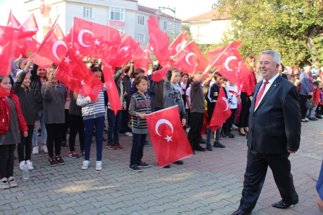 Cumhuriyet Bayramı Kutlama Etkinlikleri (2019)