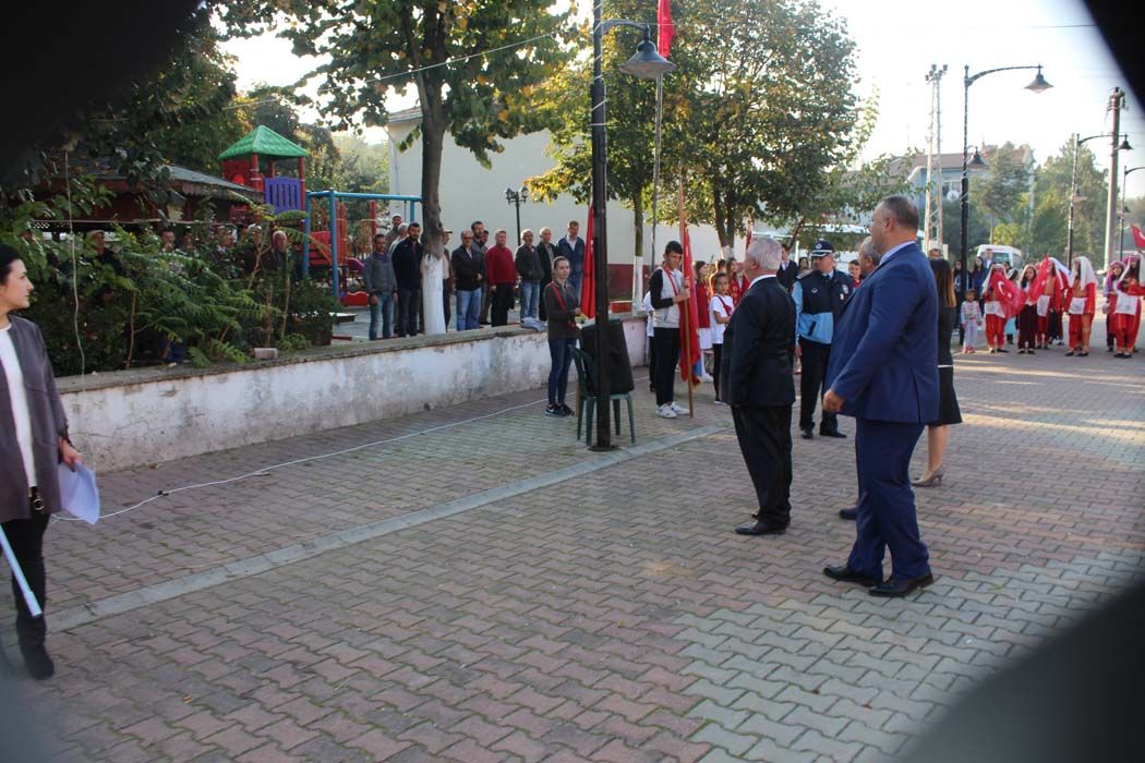 Cumhuriyet Bayramı Kutlama Etkinlikleri (2019)