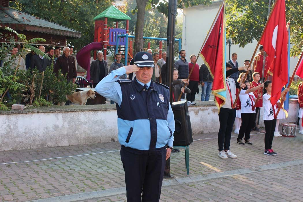 Cumhuriyet Bayramı Kutlama Etkinlikleri (2019)