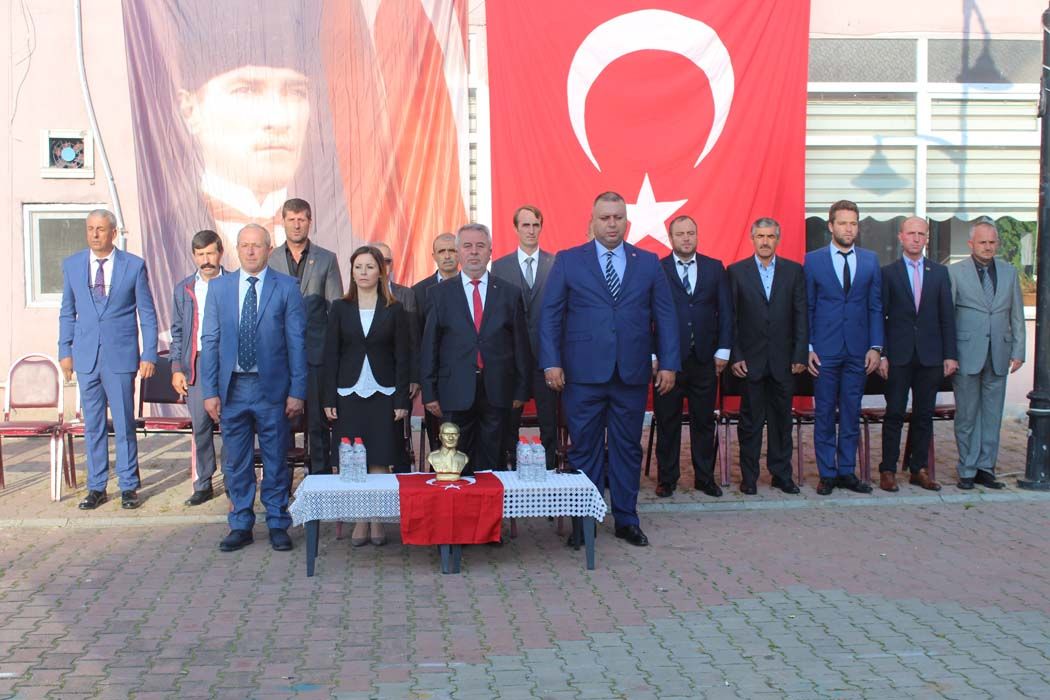 Cumhuriyet Bayramı Kutlama Etkinlikleri (2019)