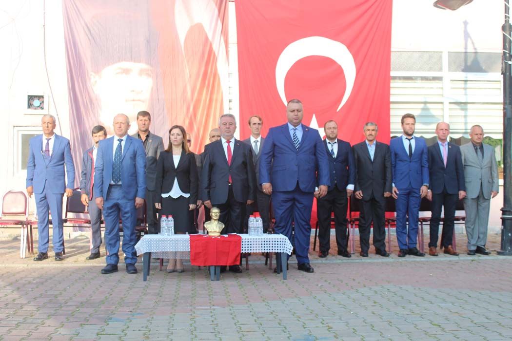 Cumhuriyet Bayramı Kutlama Etkinlikleri (2019)