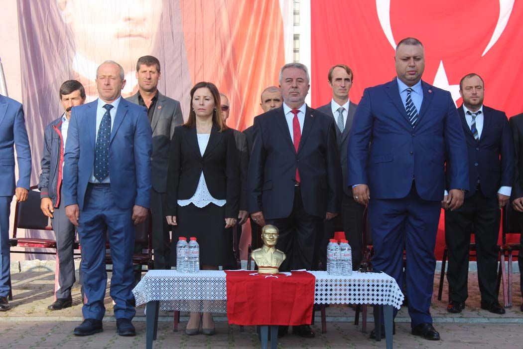 Cumhuriyet Bayramı Kutlama Etkinlikleri (2019)