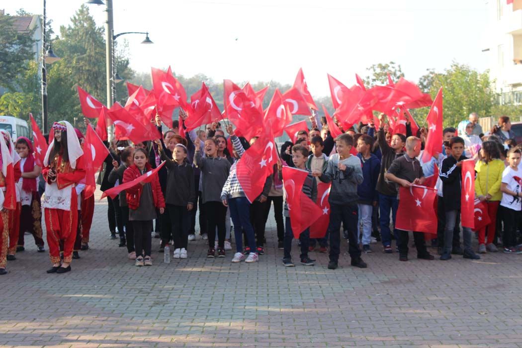 Cumhuriyet Bayramı Kutlama Etkinlikleri (2019)