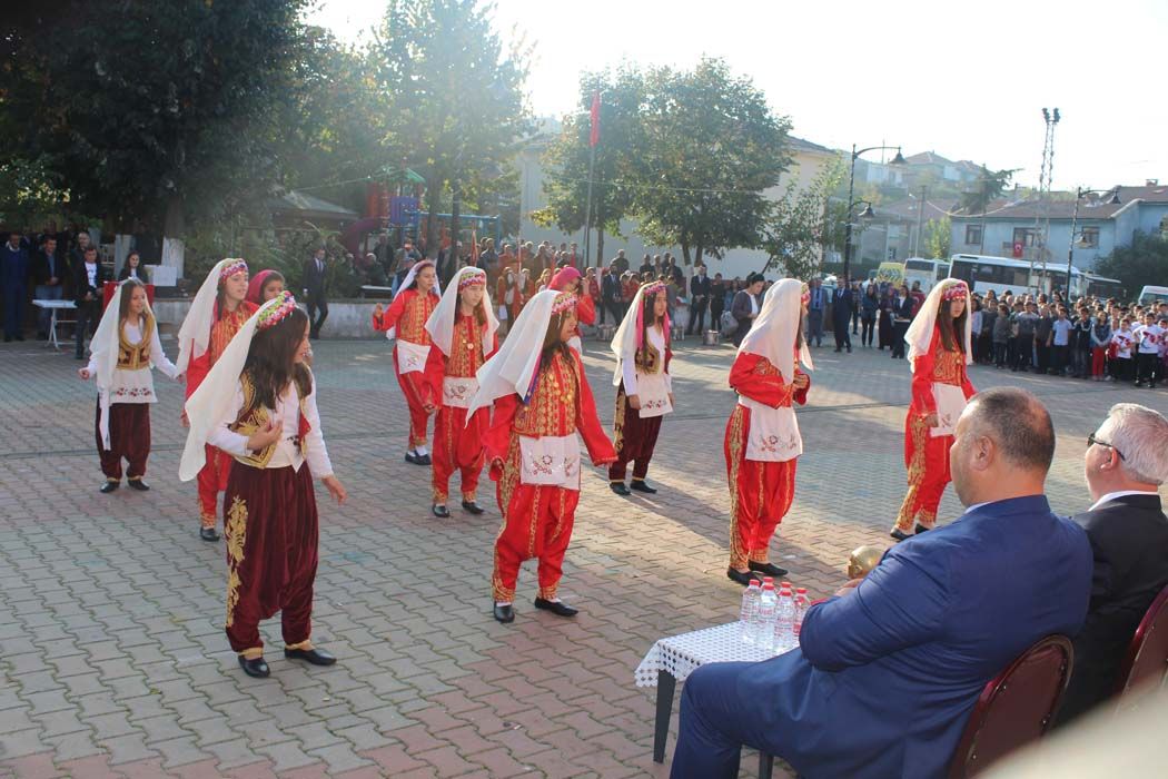 Cumhuriyet Bayramı Kutlama Etkinlikleri (2019)