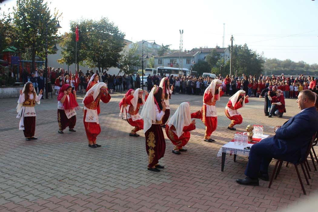 Cumhuriyet Bayramı Kutlama Etkinlikleri (2019)