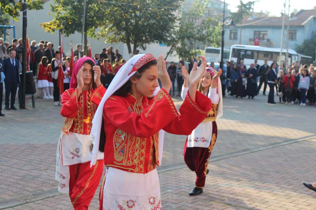 Cumhuriyet Bayramı Kutlama Etkinlikleri (2019)