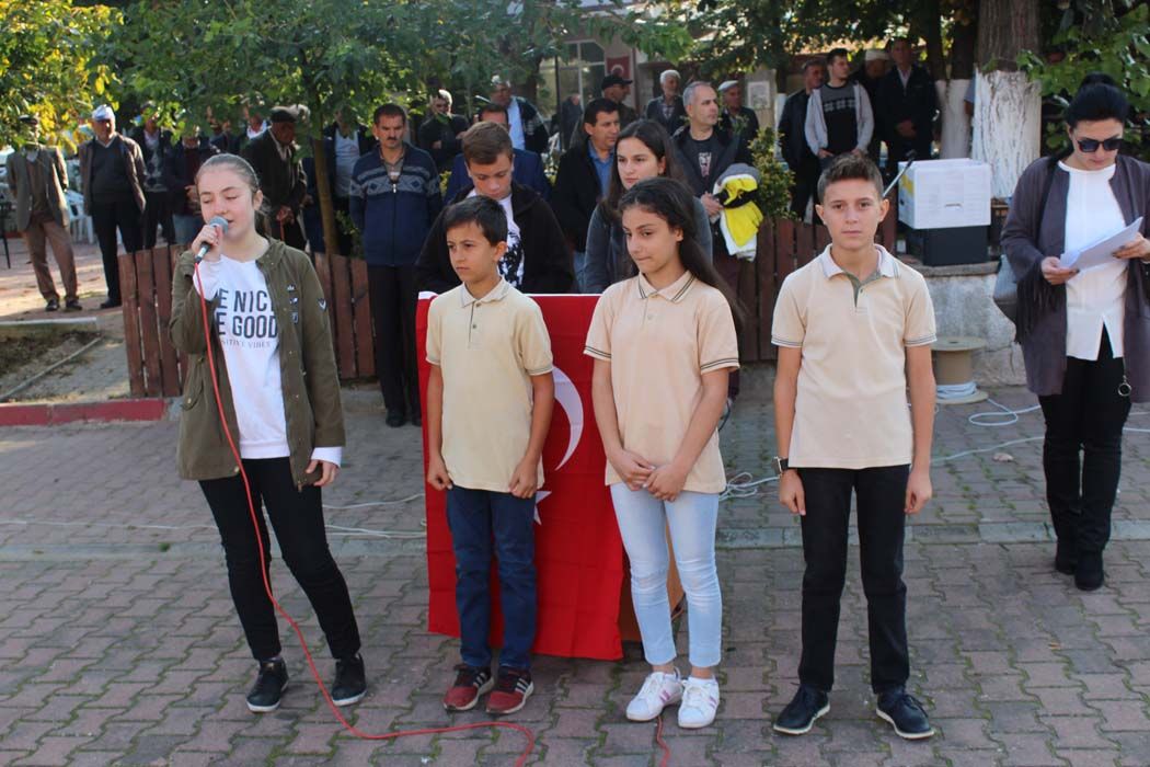 Cumhuriyet Bayramı Kutlama Etkinlikleri (2019)